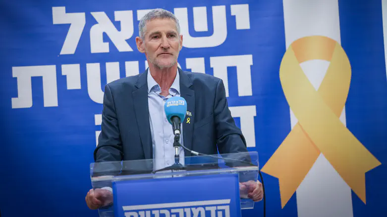 יאיר גולן, הגיע הזמן  לחזור בתשובה