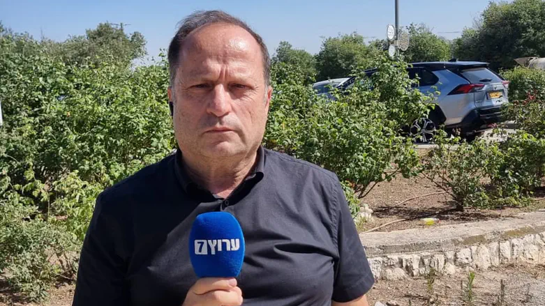 צילום: ערוץ 7 בונצל: דורשים את העמדת הלוי וחליוה לדין