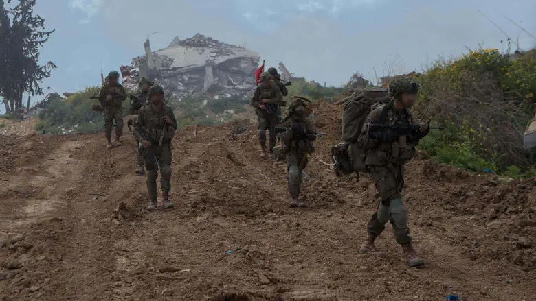 צילום: דובר צה"ל אשת לוחם נצח יהודה: בושה שכך מתנהל הצבא