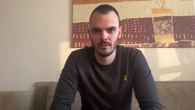 The Hostages Families Forum Headquarters 'I saw a lot of rallies and it gave me a lot of hope'