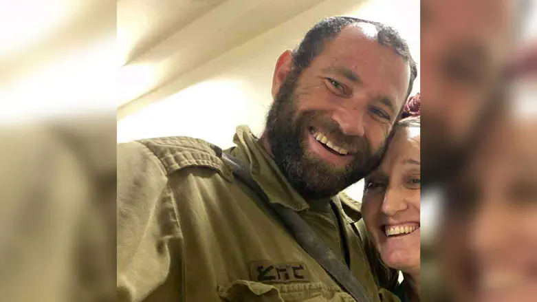 סיפורו של רס"ב במיל' אילון ויס ז"ל