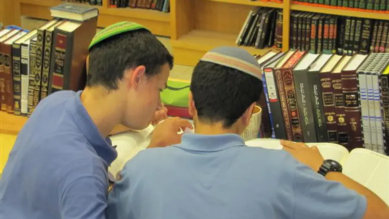 Maale Chever Eretz Yisrael in the parasha: Initiative in battle for the land