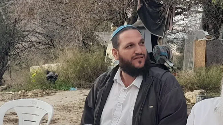 סמוטריץ' ממשיך את דרכו של יהושע בן נון