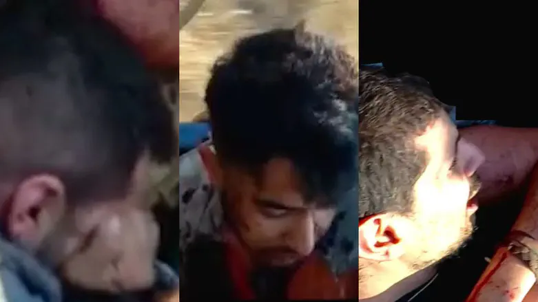 סרטון החטיפה של אליה, הרש ואור