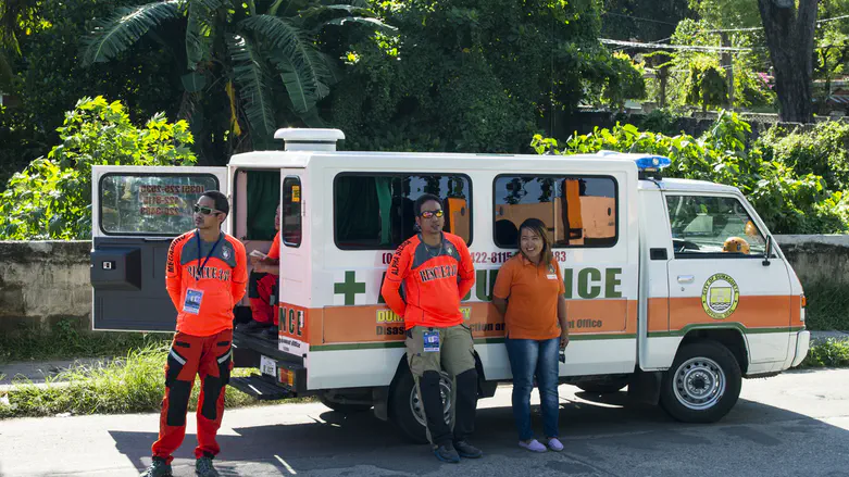 Израильскому ребёнку грозит смерть на Филиппинах