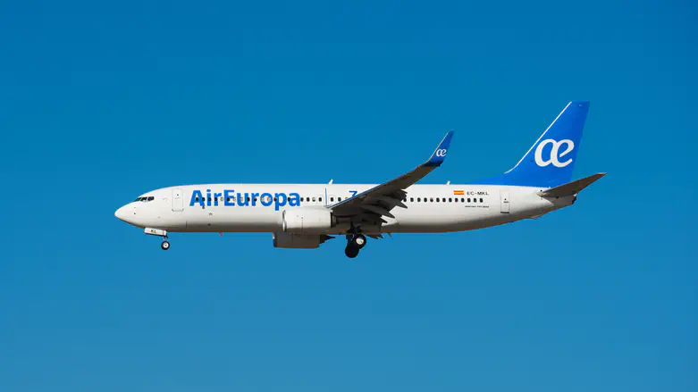 Air Europa flight declares emergency, diverts to Rome