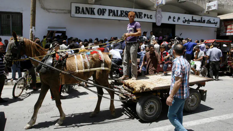 Flash90 Четверть «палестинских» арабов взвешивают возможность эмиграции