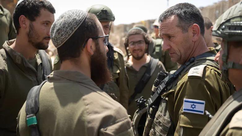 "הרגנו מעל ל-900 מחבלים, זו מערכה ארוכה"