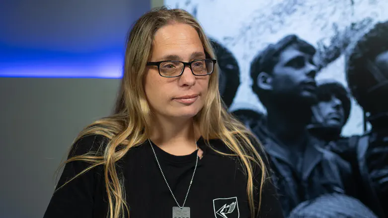 אבא לא בכה כשהגיע לכותל, אך התרגש מאוד