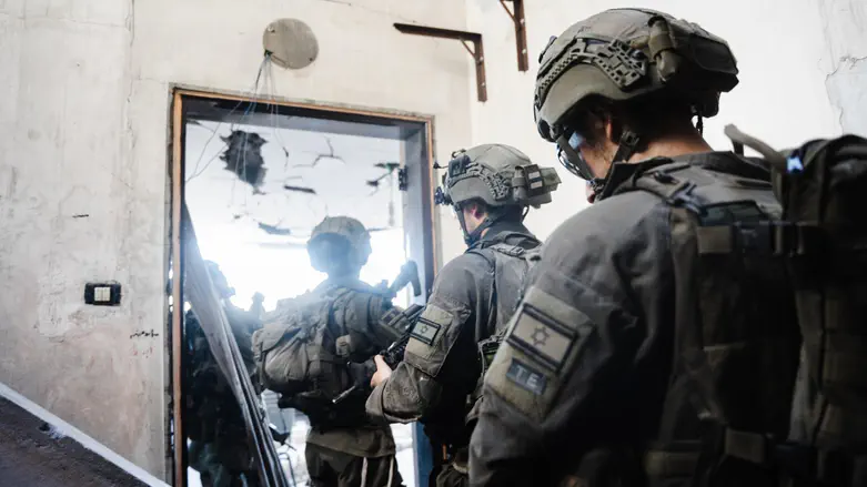 חוסל בכיר במנגנון ביטחון הפנים של חמאס