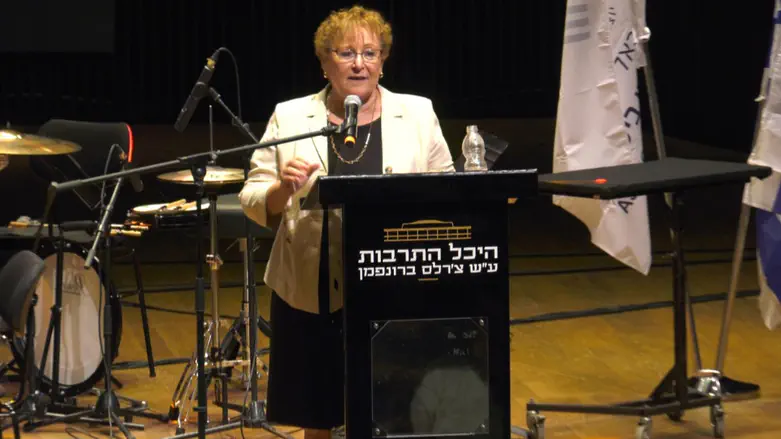 מרים פרץ: זהו עם ישראל בתפארתו | ערוץ 7