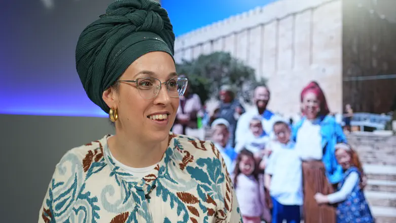 הדס לוינשטרן התארסה עם הוד רייכרט