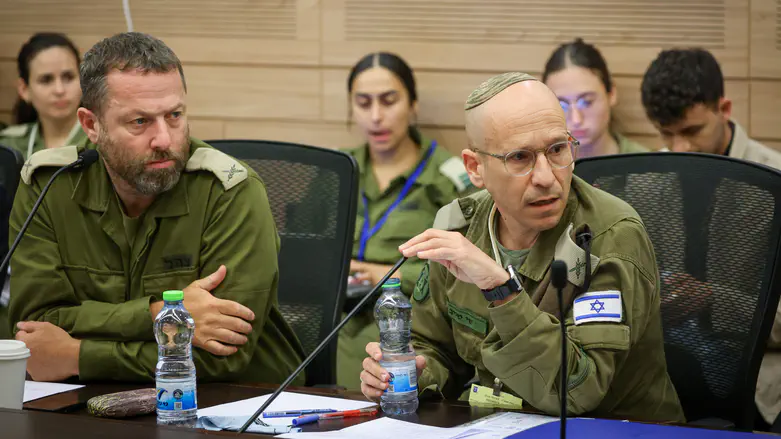 Idf Draft 'Don't say how many' | IDF representative's notes reveal talking points ...