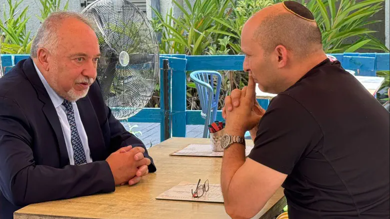 Arab party list takes aim at competitor