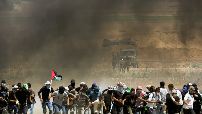 חמאס מאיימת בפיגועי נקם בחו"ל