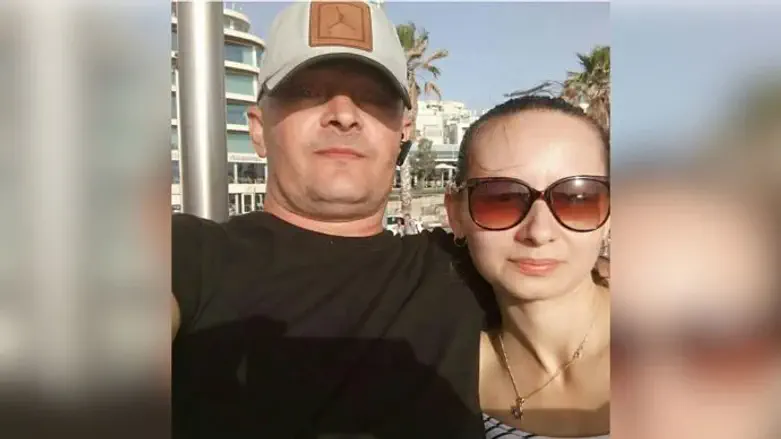 יבגני פרדר נרצח בתקיפת הכטב"ם בתל אביב