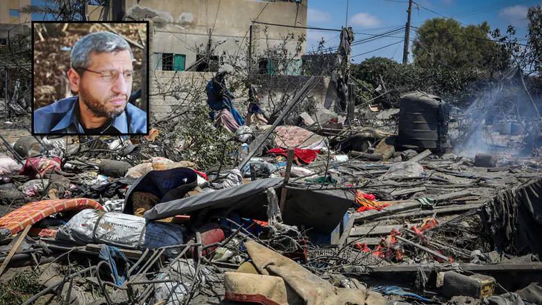 מעל הקרקע, בלי מאבטחים | נחשפו התחנות של מוחמד דף עד לחיסולו