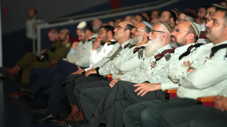 ראש ענף כשרות - הרב אהרון שמואל ערד