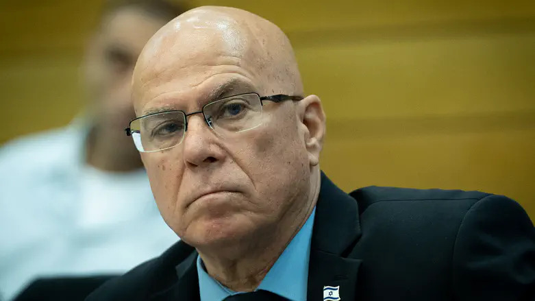 'I'm not seeking jobs, and won't leave Otzma Yehudit'