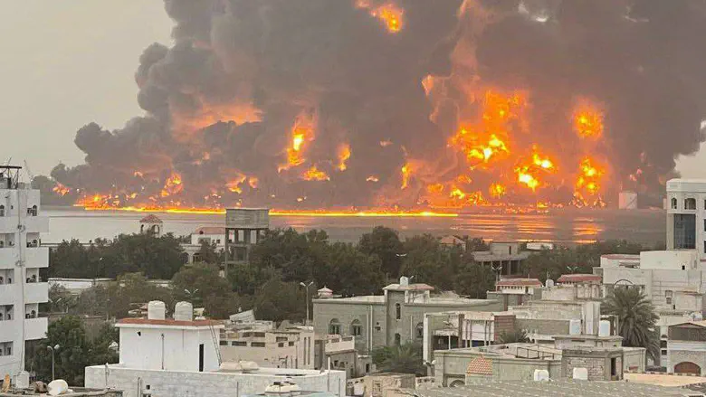 New details about the attack against the Houthi ports