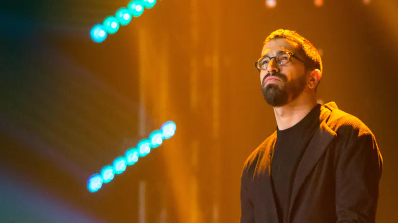 חנן בן ארי ואשתו הדסה מודיעים על פרידה