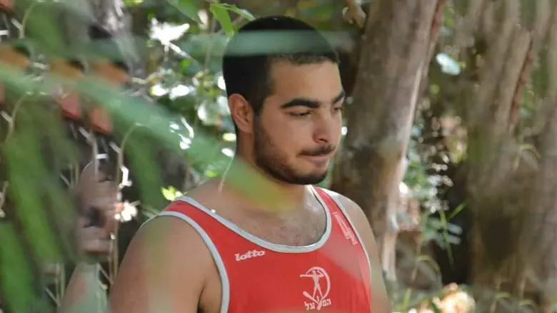 Nir Poupko, 28, murdered by Hezbollah rocket