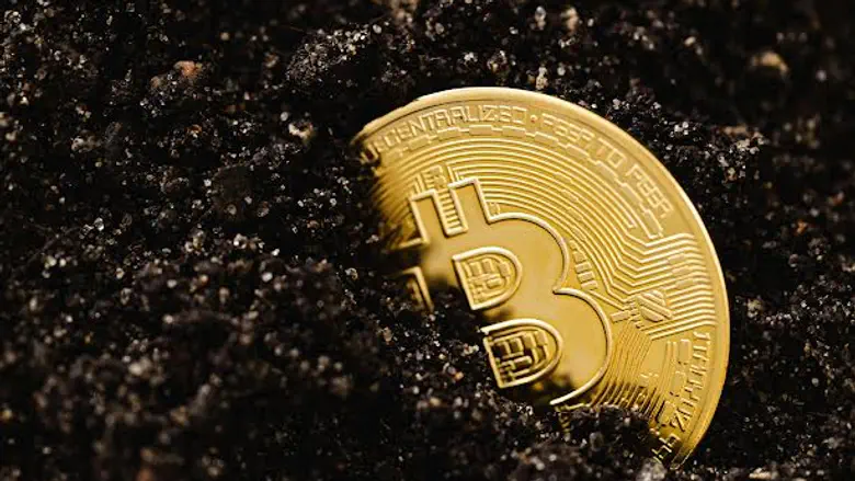 צילום: pexels Bitcoin's surge in Israel: Navigating the new digital economy