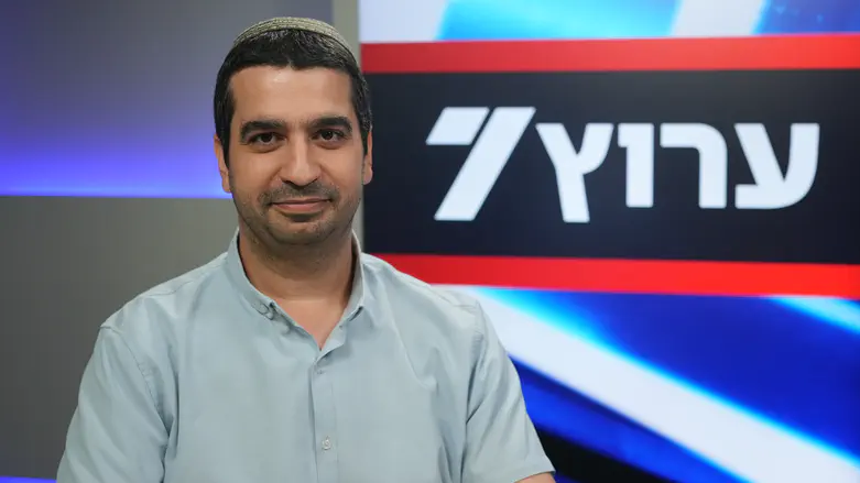 צילום: ערוץ 7 האם הבחירה שלי תתאים לי גם בעוד 20 שנה?