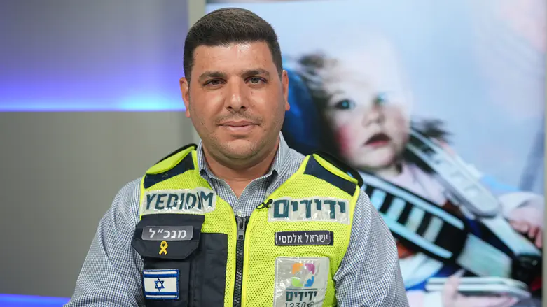 צילום: ערוץ 7 יותר מקרים של שכחת ילדים, אפשר להילחם בזה