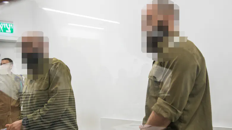 צילום: Miriam Alster/Flash90 מפקד בכוח 100 עתר בדרישה לחקור את ההדלפות