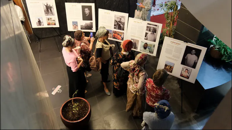 מאות השתתפו באירוע המרכזי