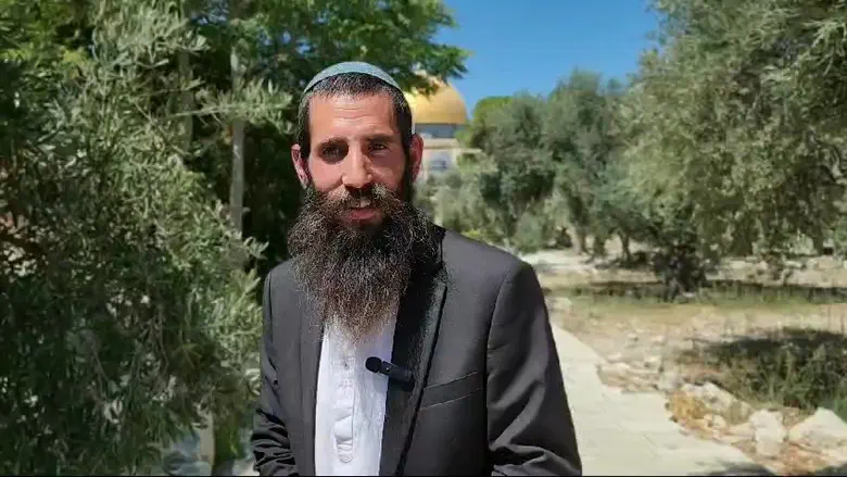 המענה לטענה שמסעירה את הר הבית