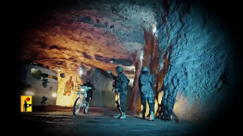 What remains of the terror tunnels beneath Lebanese soil?