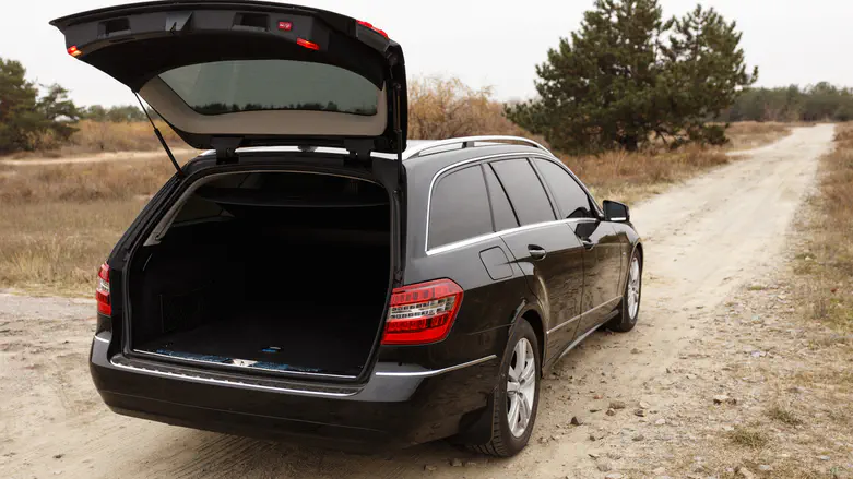 לוחם התעניין על רכב - וקיבל אותו במתנה