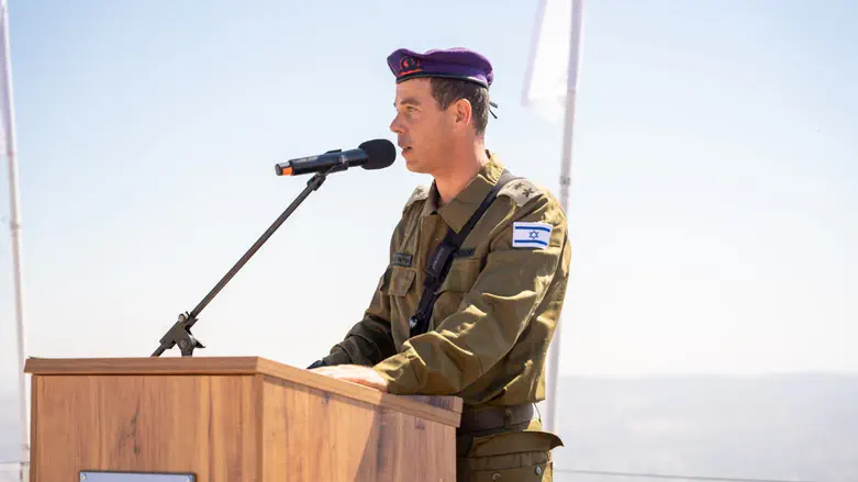 Бригада «Шомрон» уволила координатора безопасности Ицхара