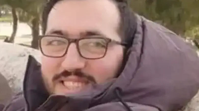 סוכת אבלים לזכרו של המחבל המתאבד בתל אביב