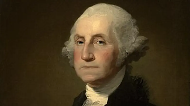 1803 portrait The American Revolution was doomed without Jewish finance