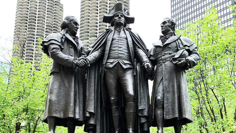 The observant Jew who saved the American Revolution