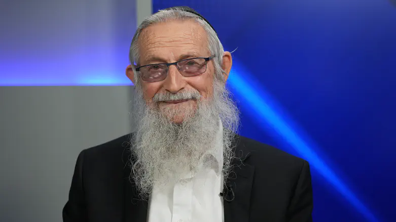 ההצעה של הרב זלמן מלמד לנשיא איראן