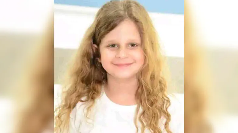 שבועיים לפני יום הולדתה: עלמה בת ה-10 נהרגה בתאונה קטלנית | ערוץ 7
