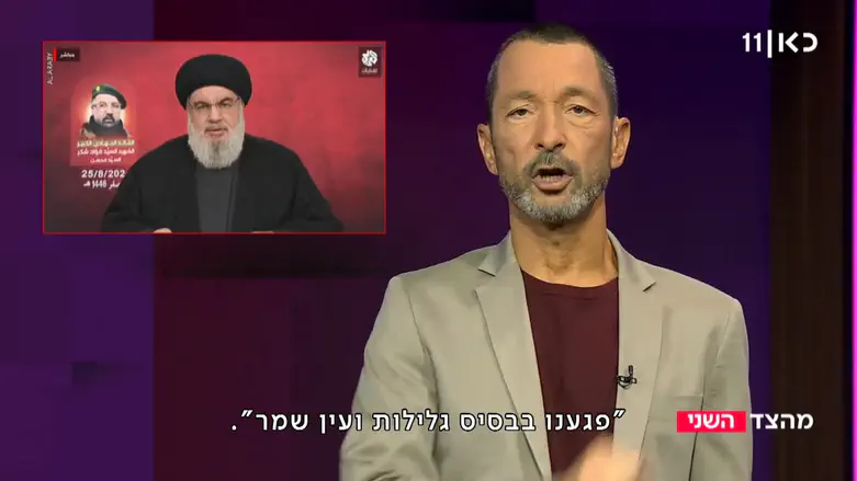 זה מה שאומרים בלבנון על תקיפת ישראל