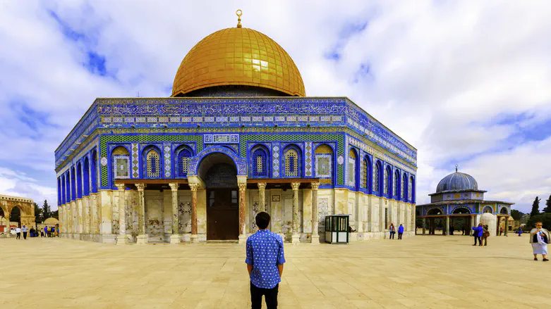 צילום: ISTOCK דיווח: משרד רה"מ אישר סיורים בהר הבית