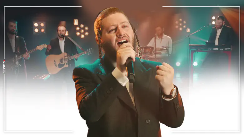 תמונת יחצ בפרונט, צילום: נתי אלבר כל השירים שיצאו השבוע במוזיקה החסידית