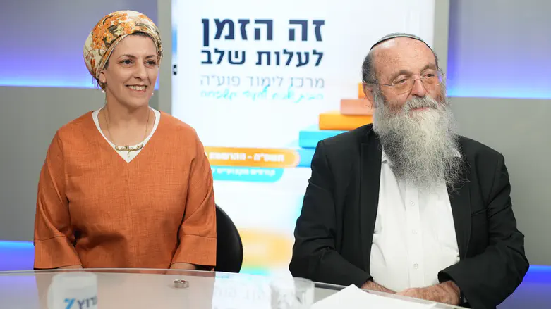 המהפכה השקטה בארץ ובעולם