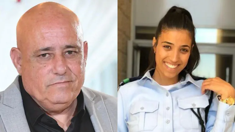 רוני שקורי נרצח 11 חודשים לאחר נפילת בתו