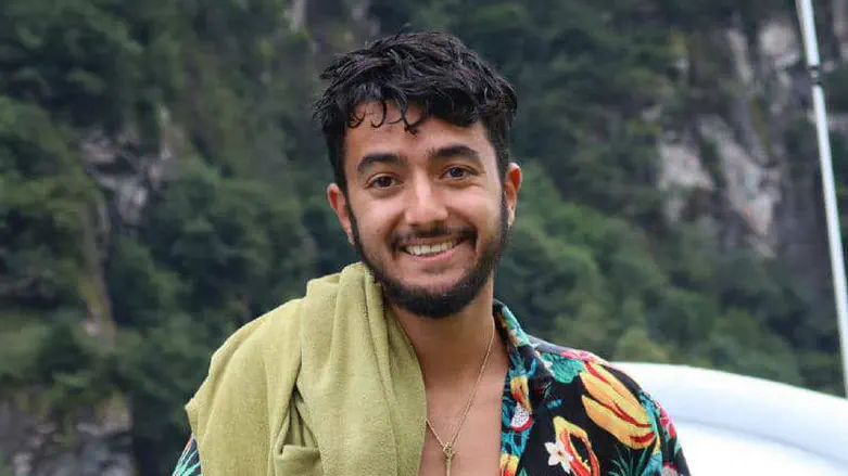 Опубликовано видео с Хиршем Голдберг-Полином (הי"ד)