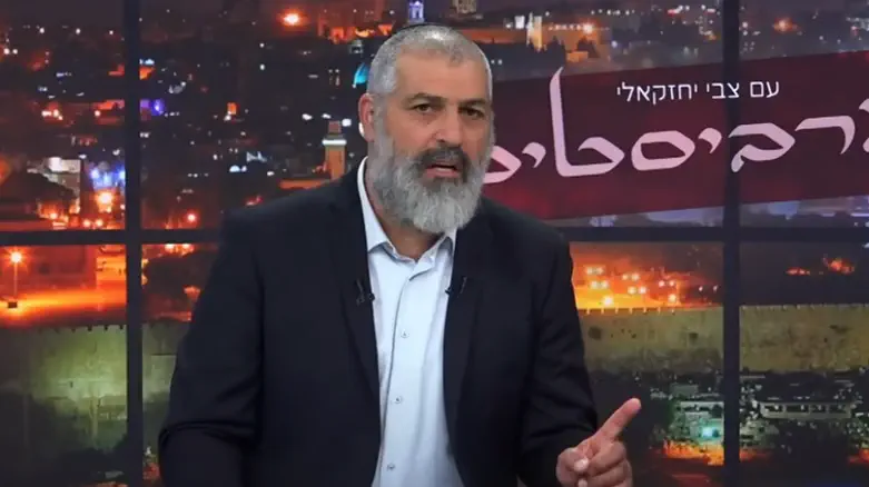 צבי יחזקאלי נגד פגישת קושנר עם בכירי חמאס: „אצבע בעין של ישראל”