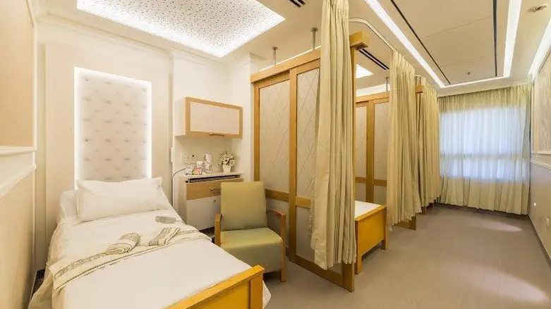 לידה טבעית אחרי קיסרי?