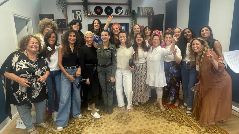 'With More Love:' Israeli artists call for unity in new song | Israel ...