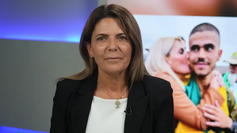 צילום: ערוץ 7 מעמדת הקלע נאור ראה מאתיים מחבלים מסתערים